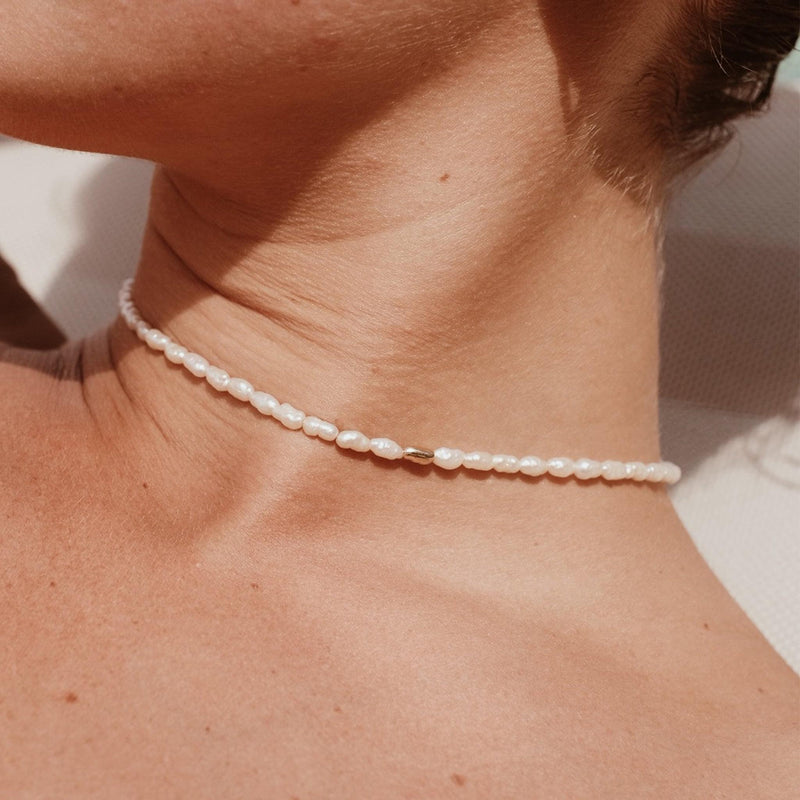 Balmy Necklace