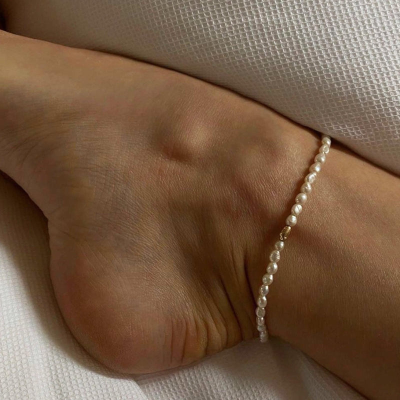 Balmy Anklet - LIL Milan