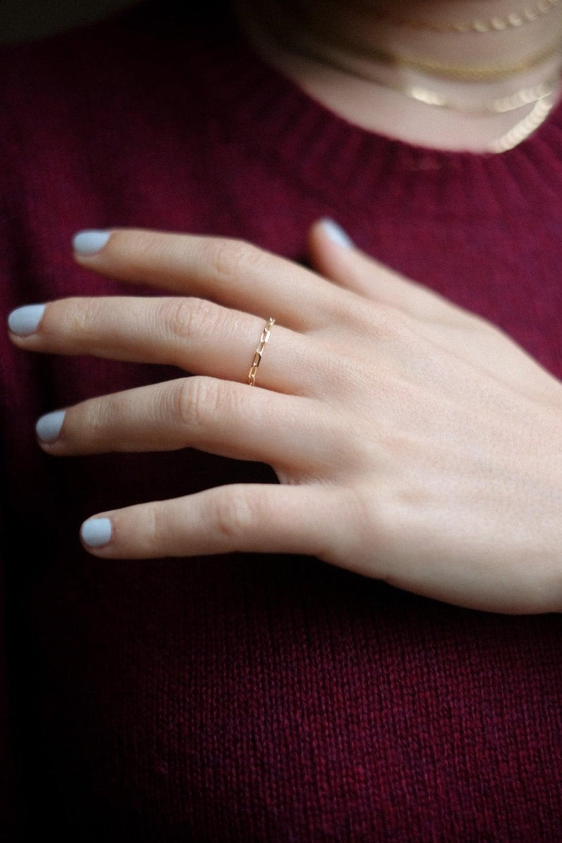 Blink XXL Ring - LIL Milan