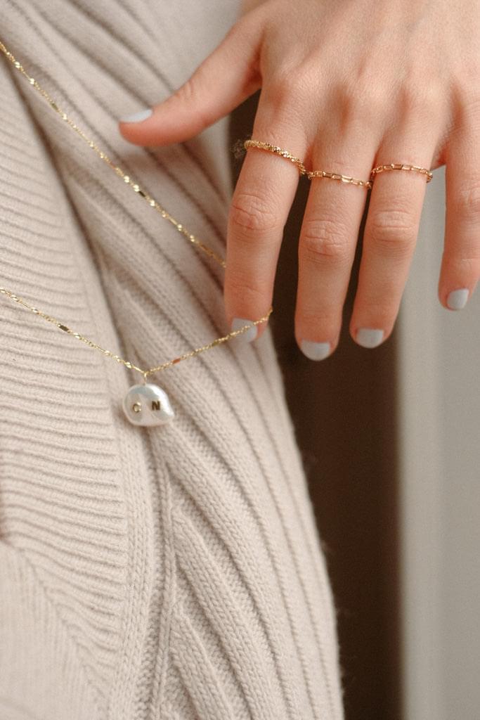 Blink XXL Ring - LIL Milan