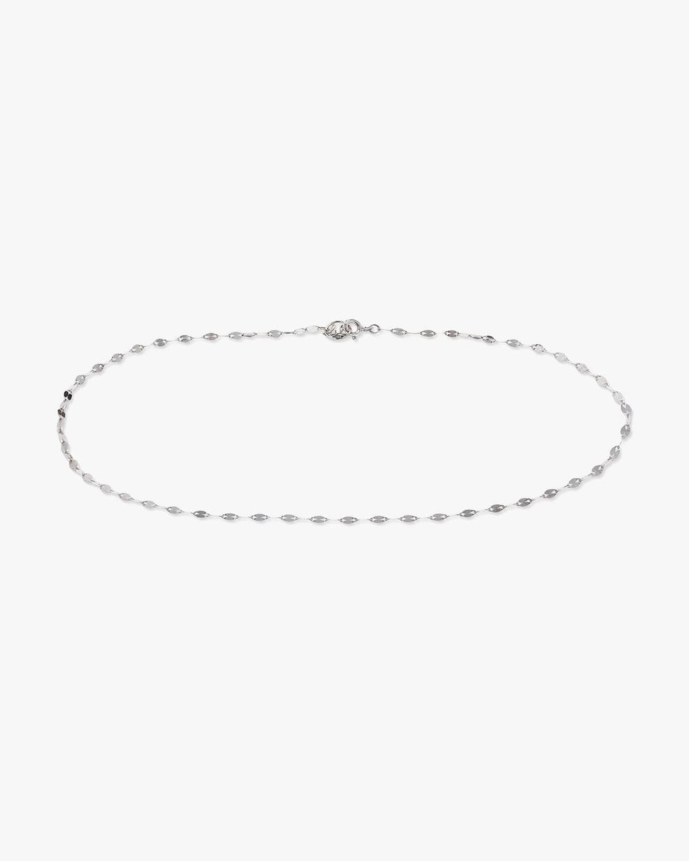 Collana in oro bianco 750 con pendente cuore e diamanti | GV Collana in oro bianco 750 con pendente cuore e diamanti | GV