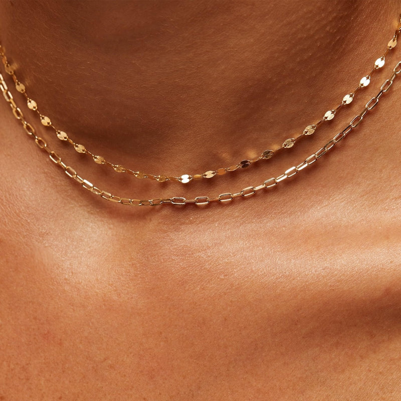 Boys Tears Necklace - LIL Milan