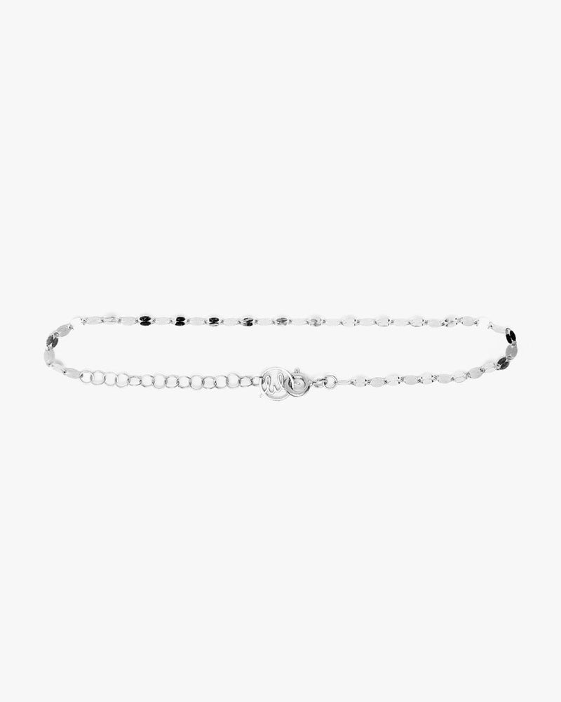 Boys Tears Yellow Gold Anklet - LIL Milan