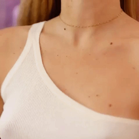Tank top for gold chains | Goddess Tank | Lil Milan