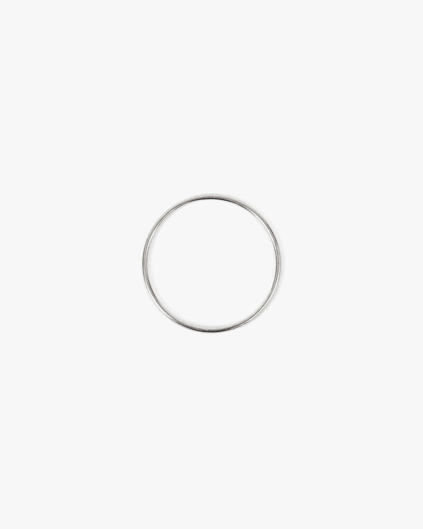 Giotto Ring White Gold - LIL Milan