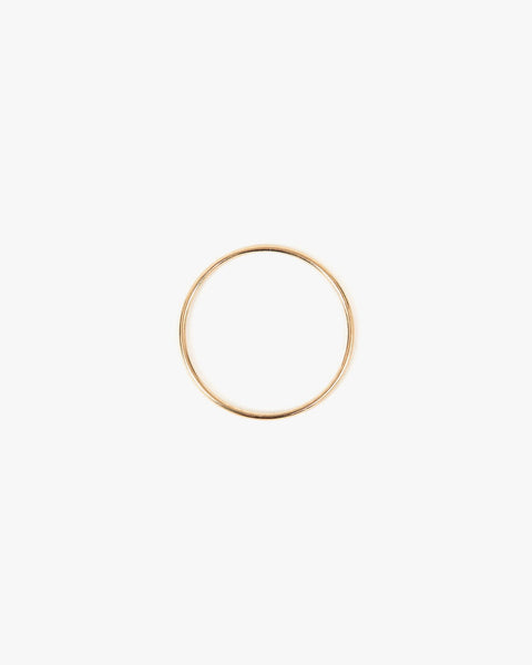 Giotto Yellow Gold Ring - LIL Milan