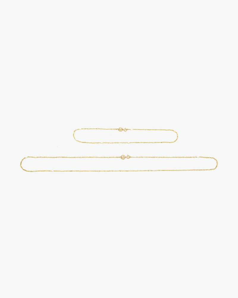 Girls Tears Necklace - LIL Milan