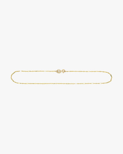 Girls Tears Necklace - LIL Milan