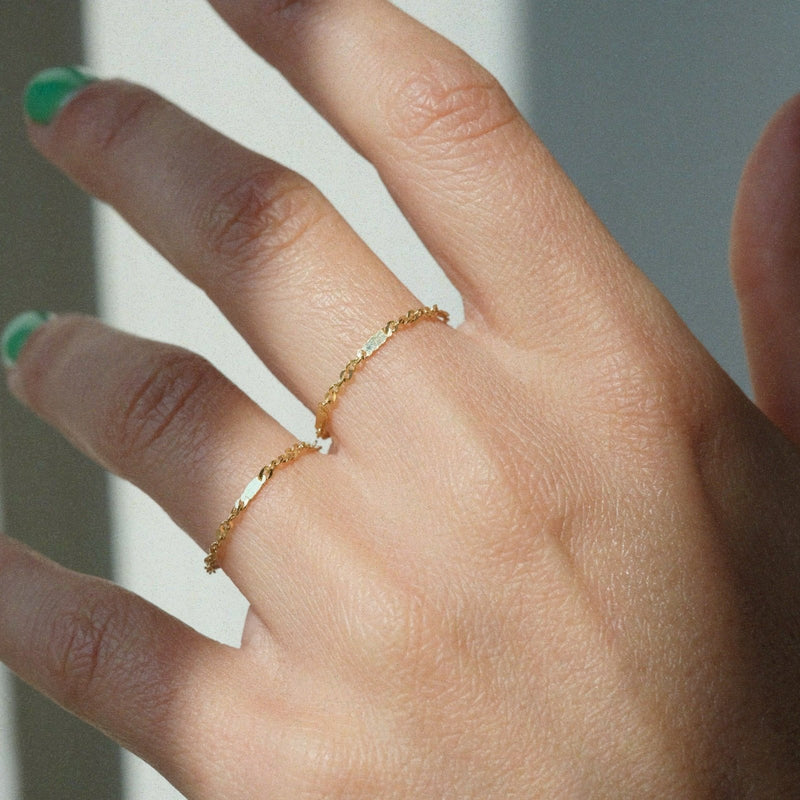 Girls Tears Ring - LIL Milan