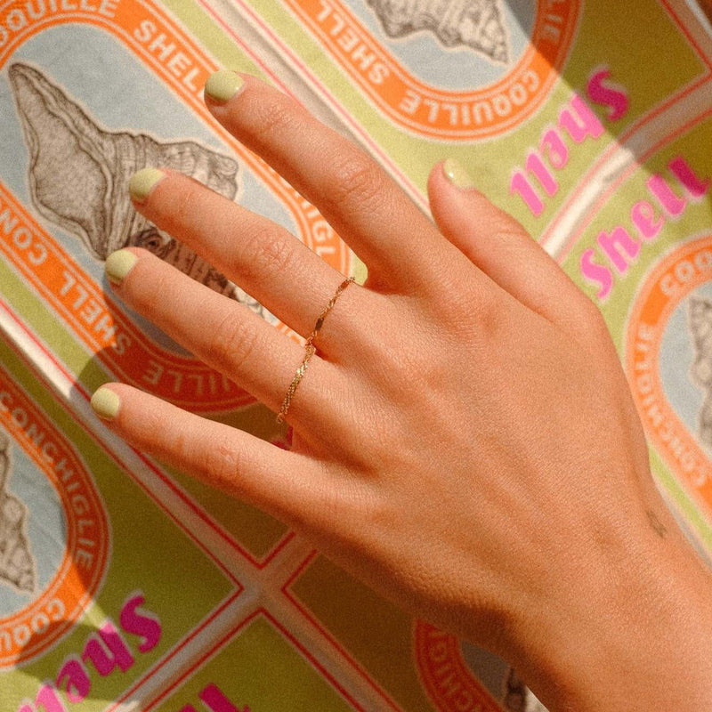 Girls Tears Ring - LIL Milan