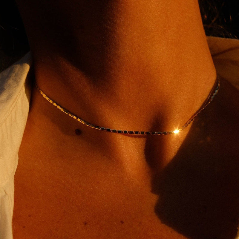 Glimmer Necklace - LIL Milan