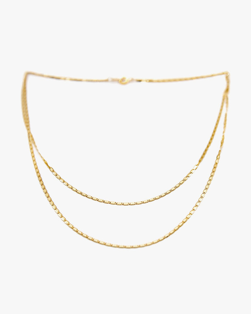 Glimmer Necklace - LIL Milan