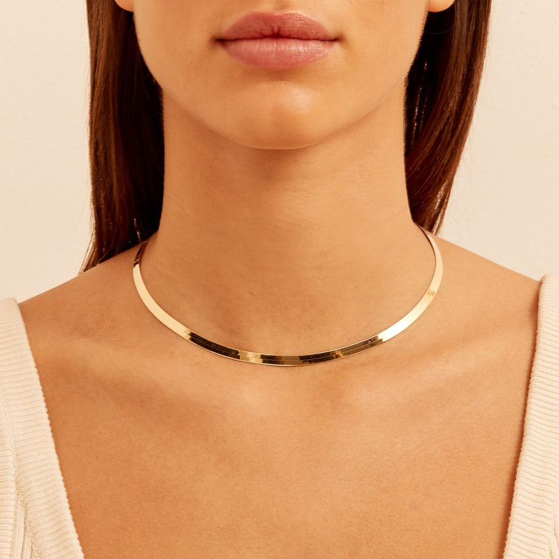 Goldie Necklace - LIL Milan