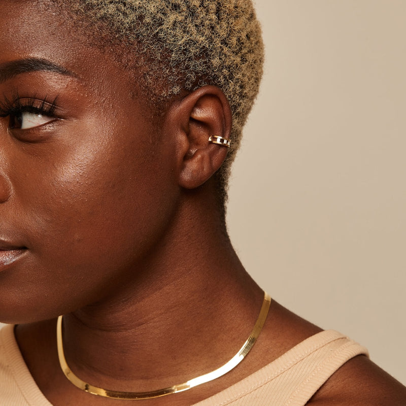 Goldie Necklace - LIL Milan