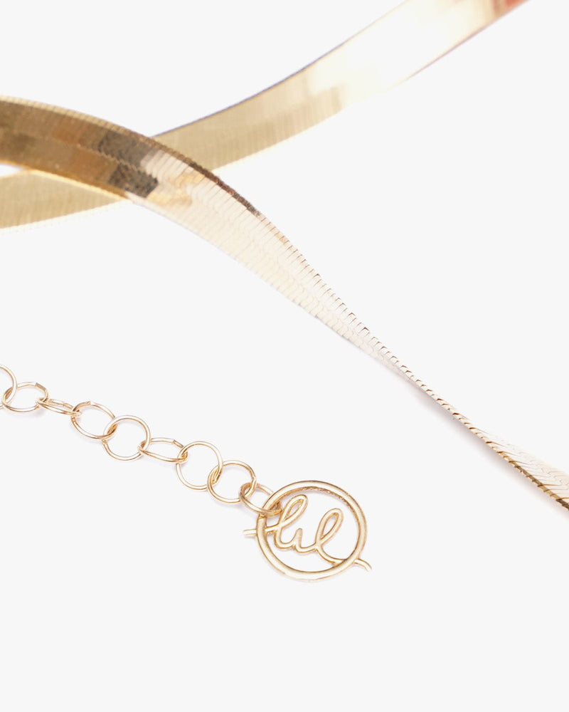 Goldie Necklace - LIL Milan