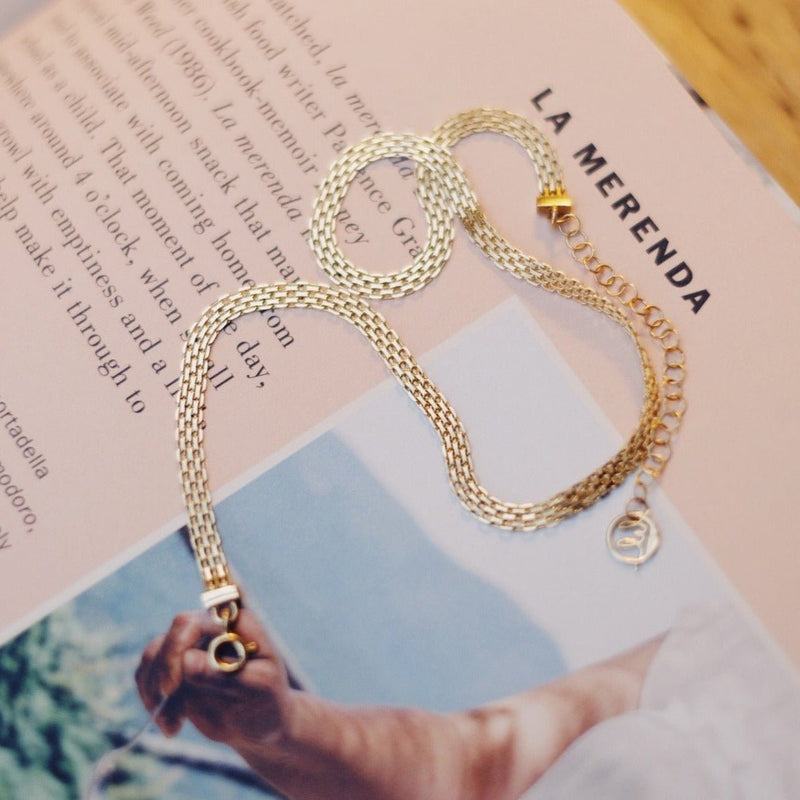 Honey Choker - LIL Milan