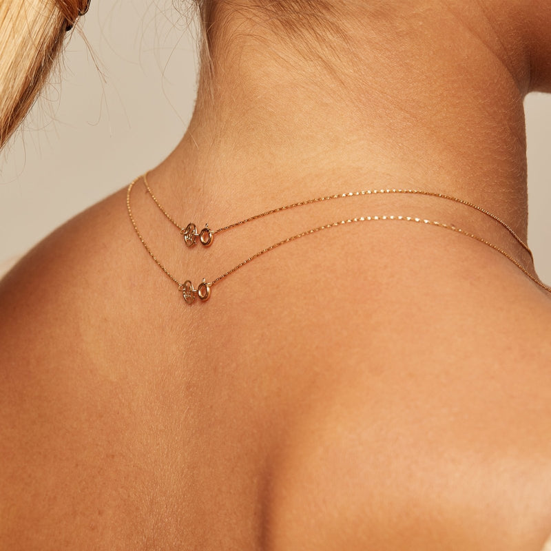 Lightly Chain Necklace - LIL Milan