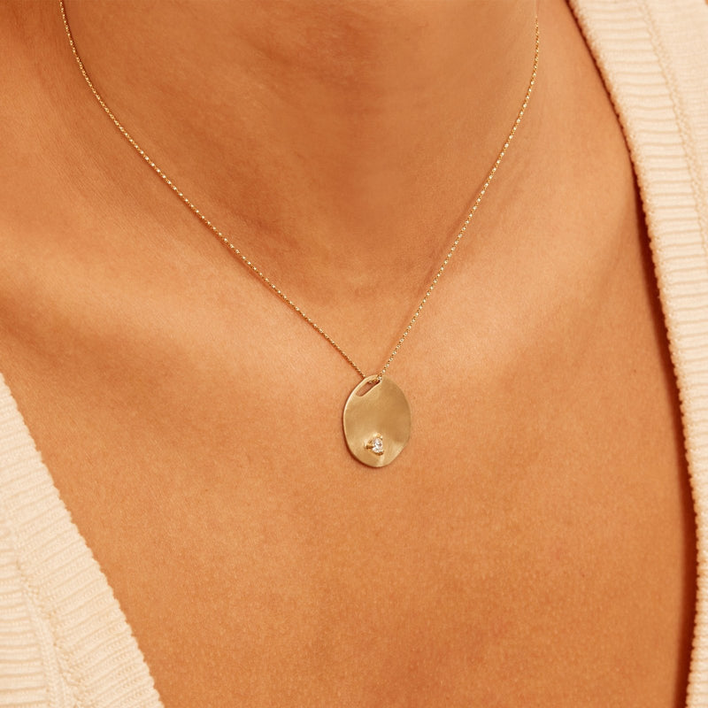 Lightly Chain Necklace - LIL Milan