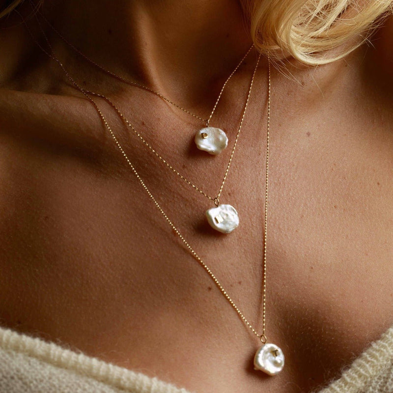 Lightly Chain Necklace - LIL Milan