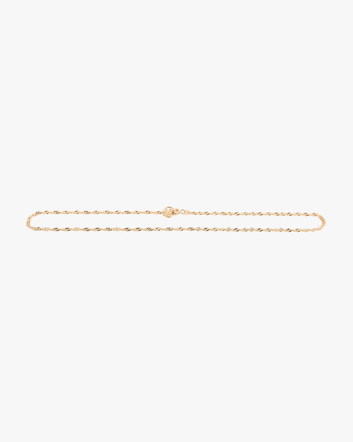 Gold Necklaces For Women and For Men | DNA Choker | Lil Milan – LIL Milan