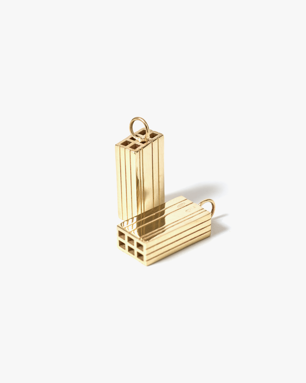 LIL Brick Charm