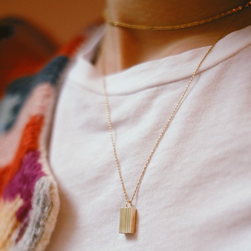 LIL Brick Charm - LIL Milan