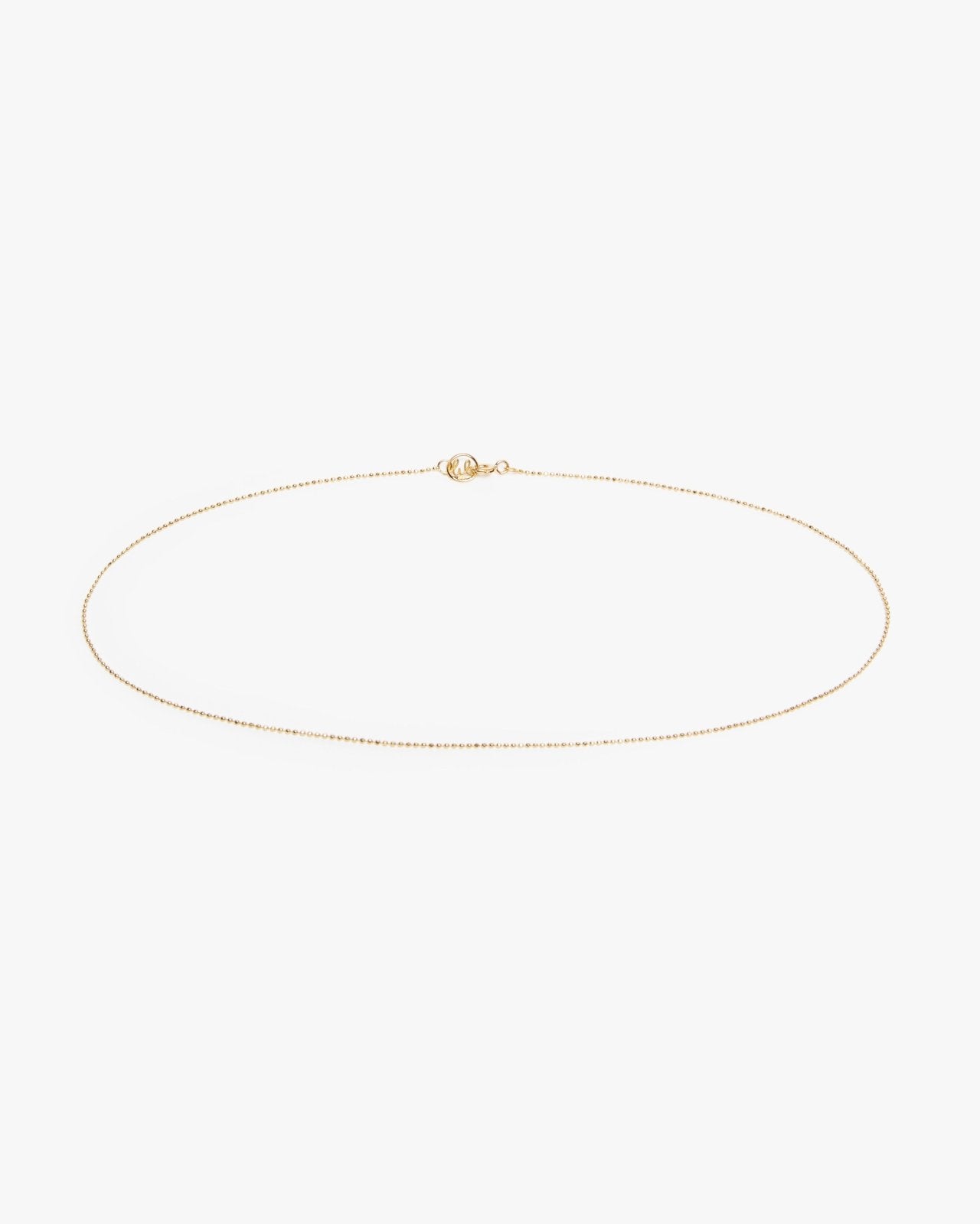 Nude Choker - LIL Milan