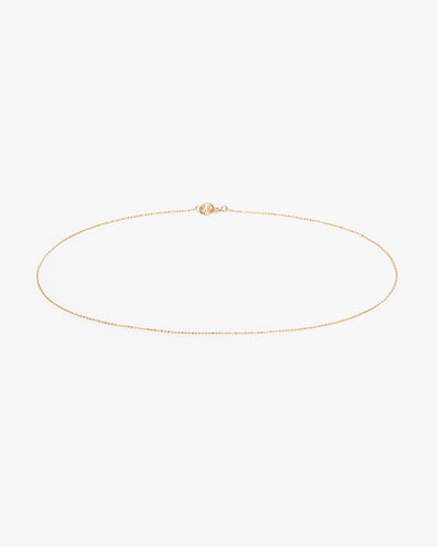 Nude Choker - LIL Milan