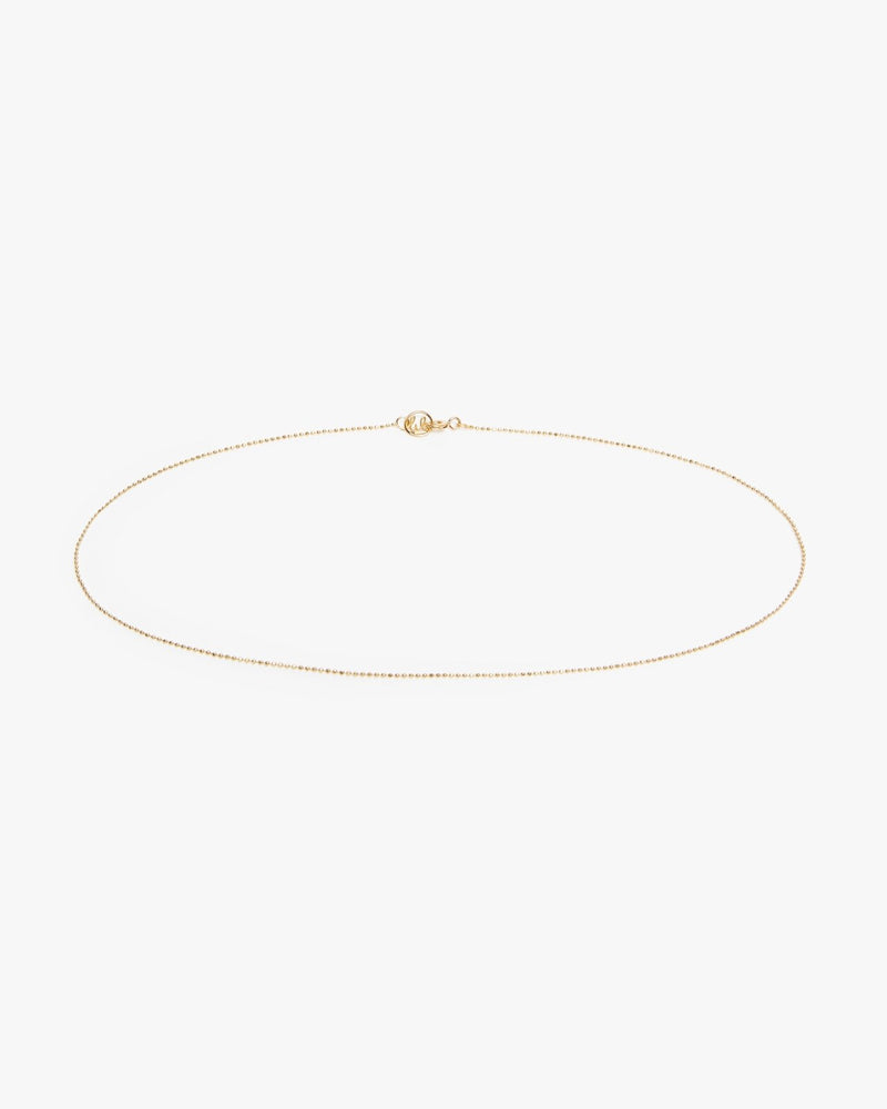 Nude Choker - LIL Milan