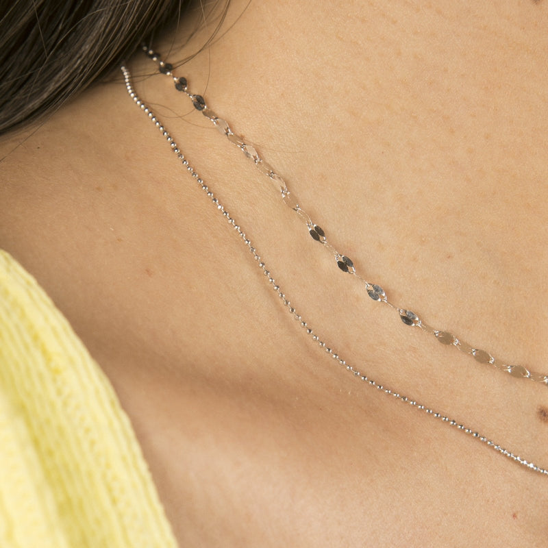 Nude Choker - LIL Milan