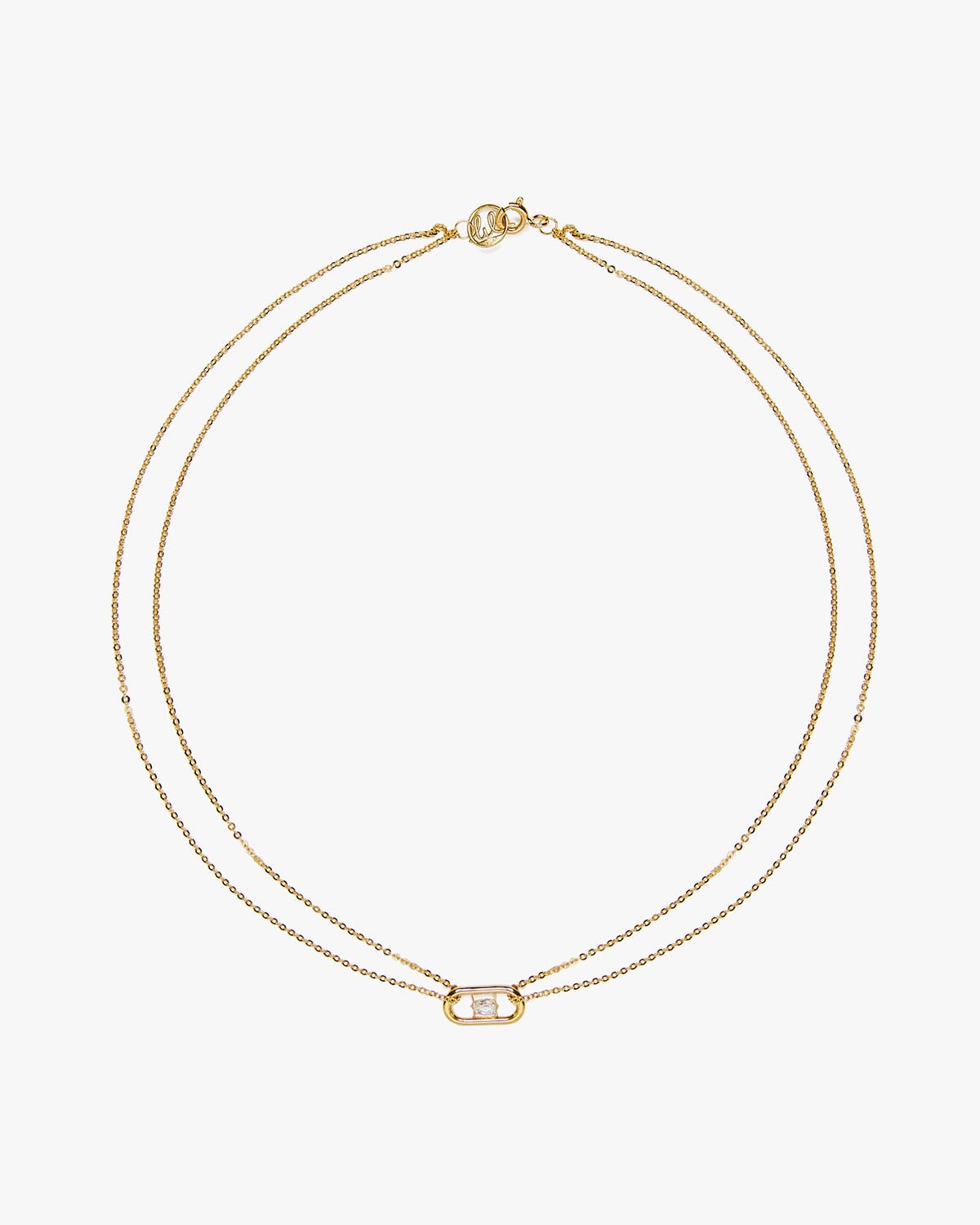 Party Ball Necklace