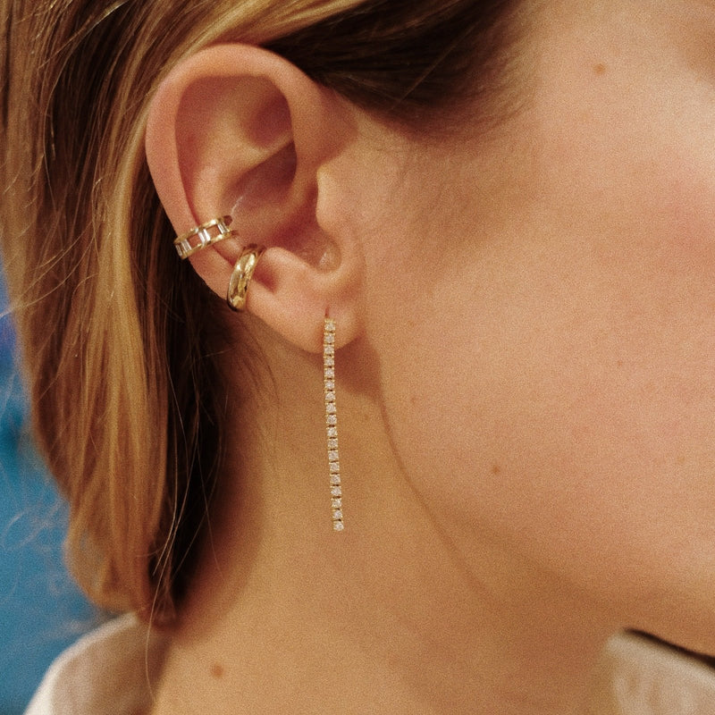 Pixel Earring - LIL Milan