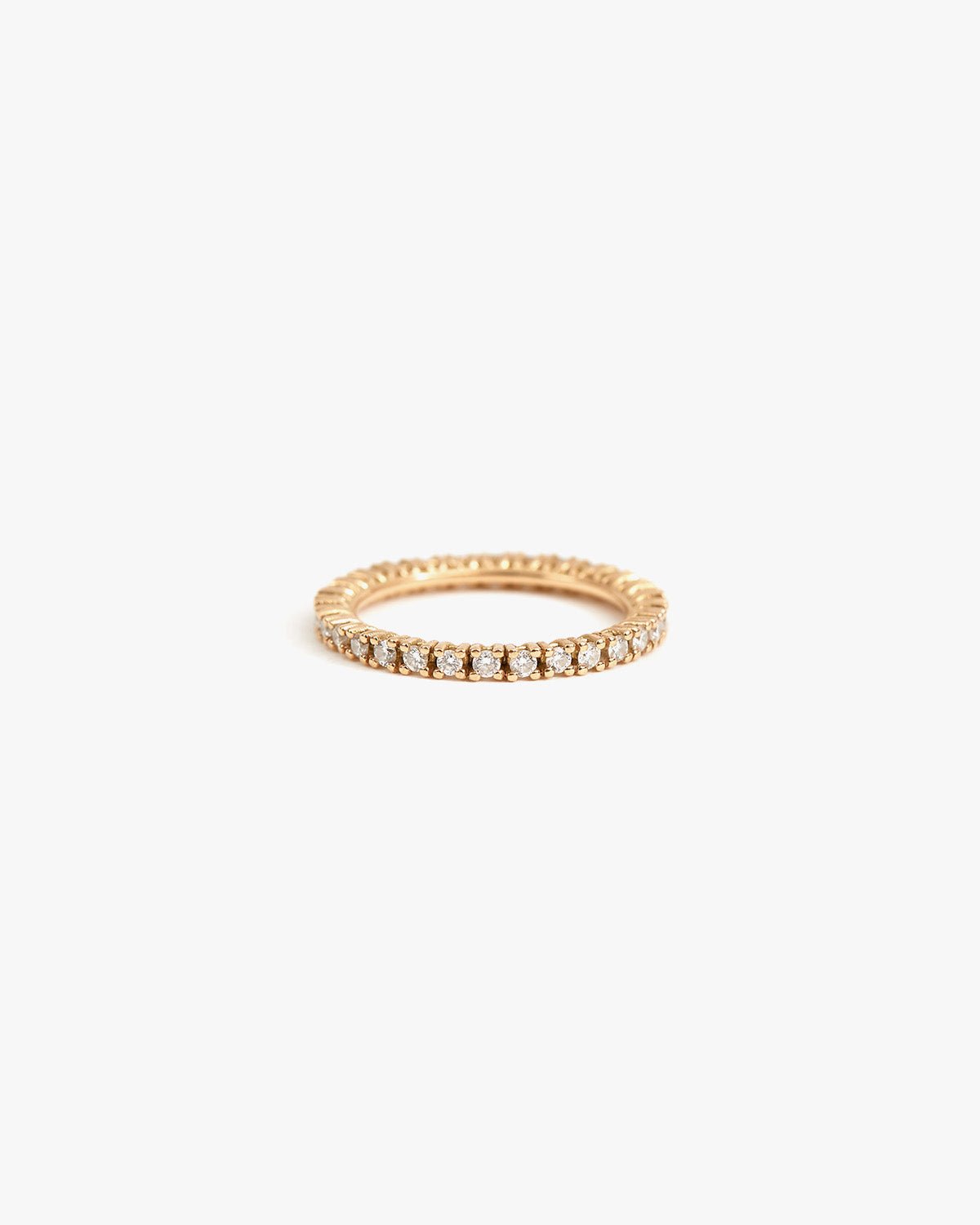 Planet Diamond Ring