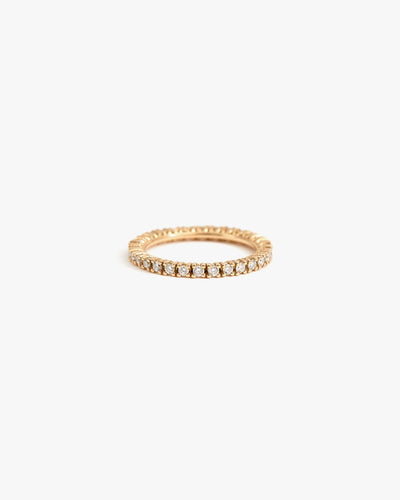 Planet Diamond Ring - LIL Milan