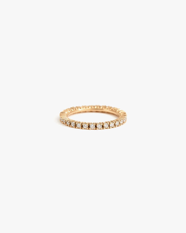 Planet Diamond Ring - LIL Milan