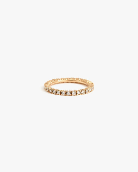Planet Diamond Ring - LIL Milan