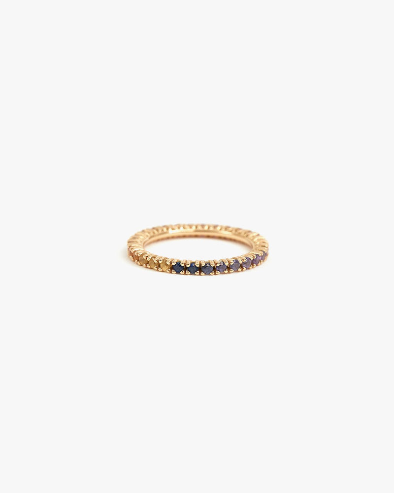 Planet Sapphire Ring - LIL Milan