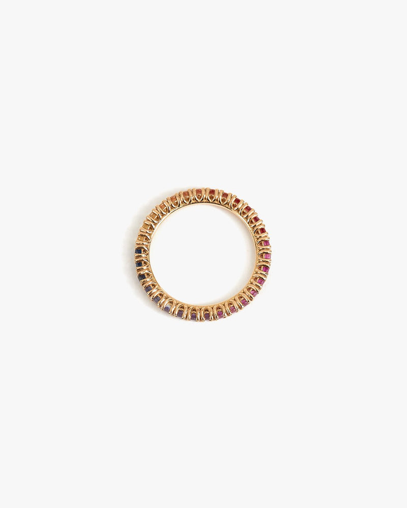 Planet Sapphire Ring - LIL Milan