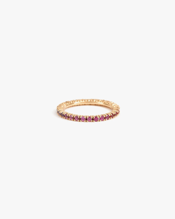 Planet Sapphire Ring - LIL Milan