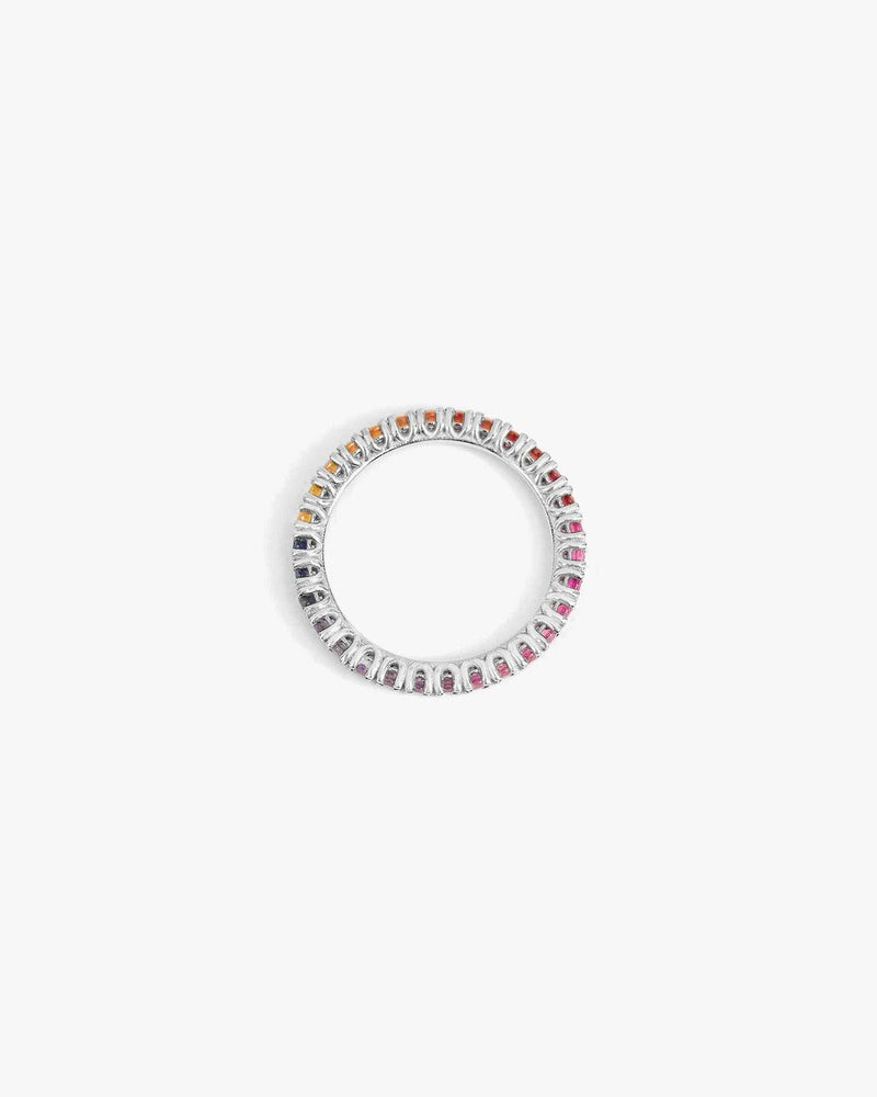 Planet Sapphire Ring - LIL Milan