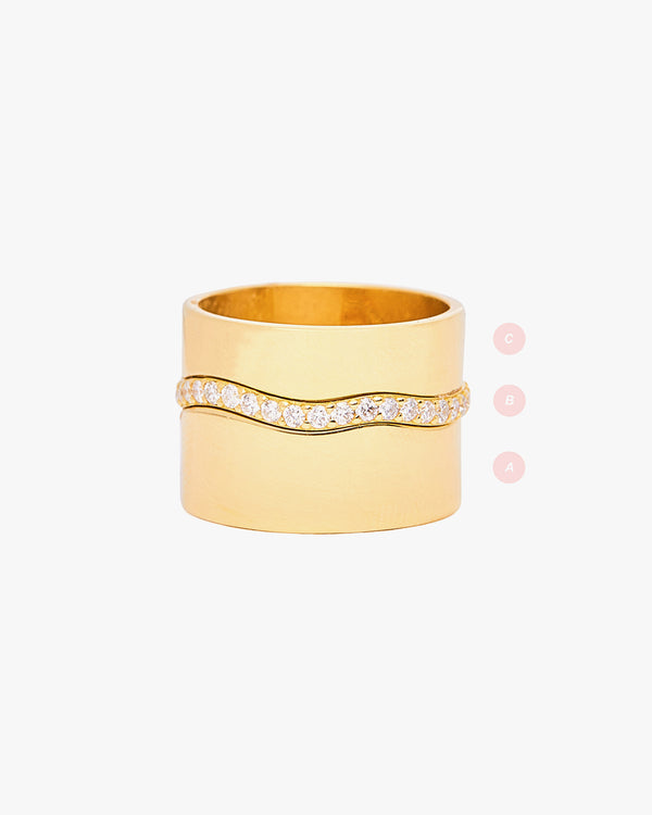 Popcorn Ring