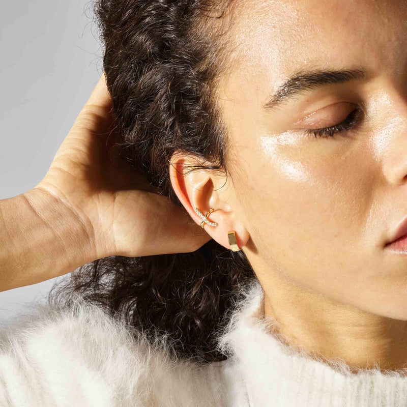 Poser Earcuff - LIL Milan