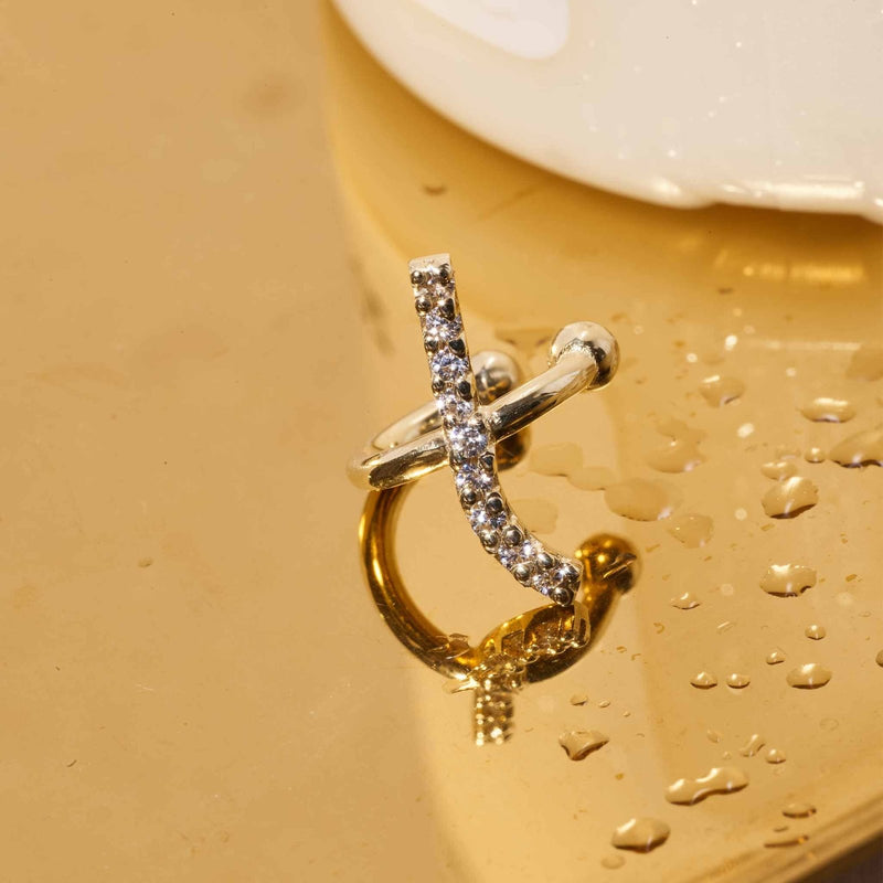 Poser Earcuff - LIL Milan