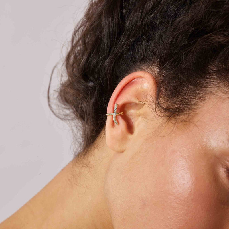 Poser Earcuff - LIL Milan