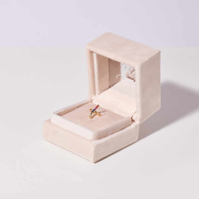 Poser Earcuff - LIL Milan