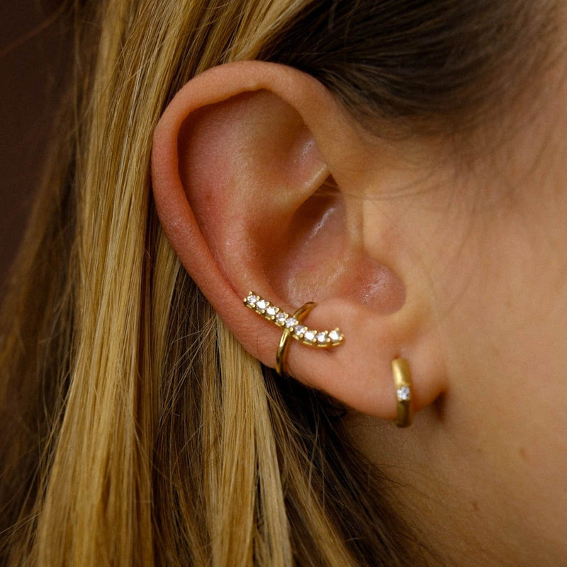 Poser Earcuff - LIL Milan