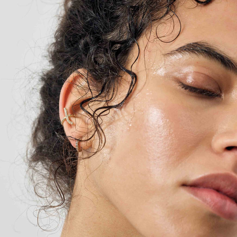 Poser Earcuff - LIL Milan