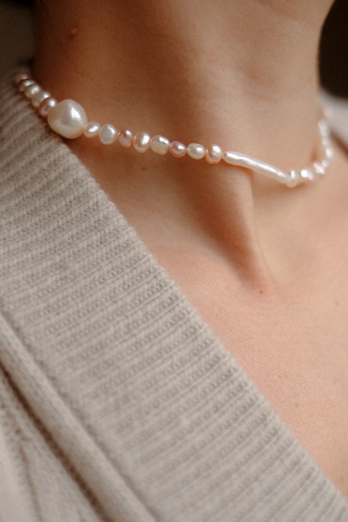 Primo bacio Necklace - LIL Milan