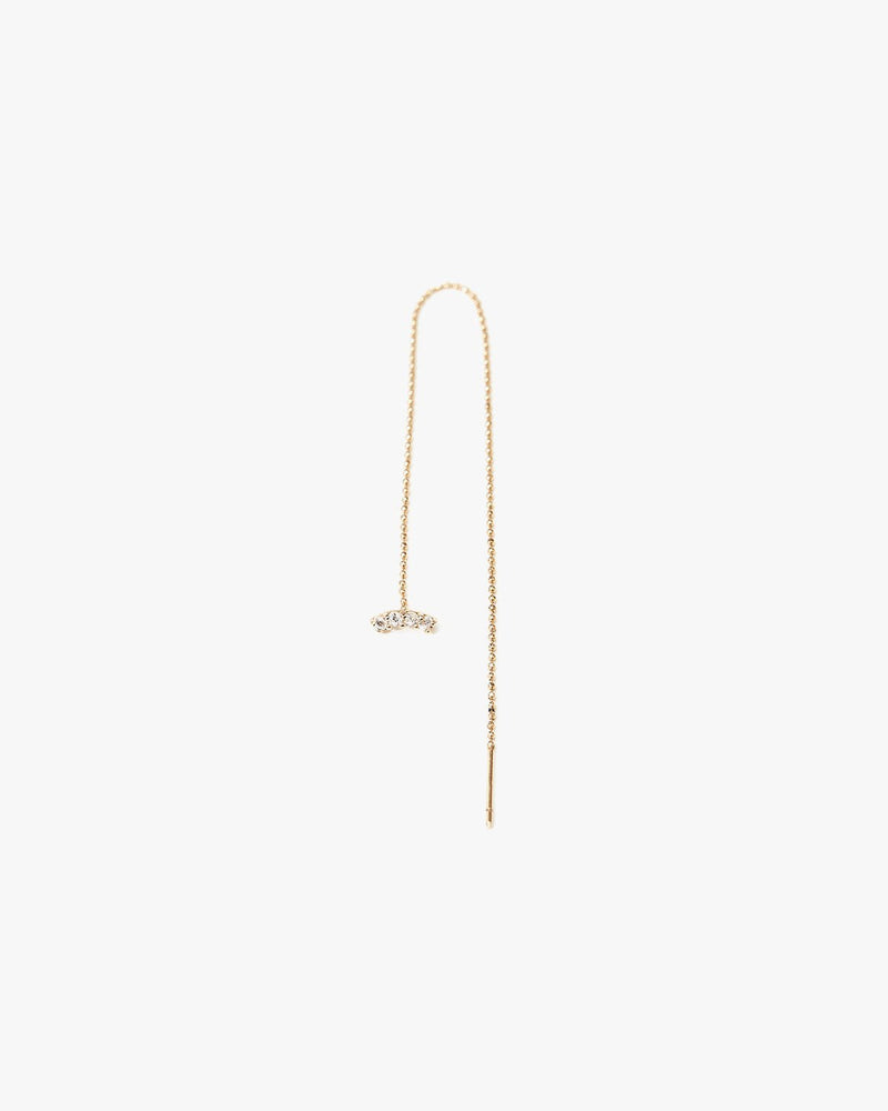 Smiley Earring - LIL Milan