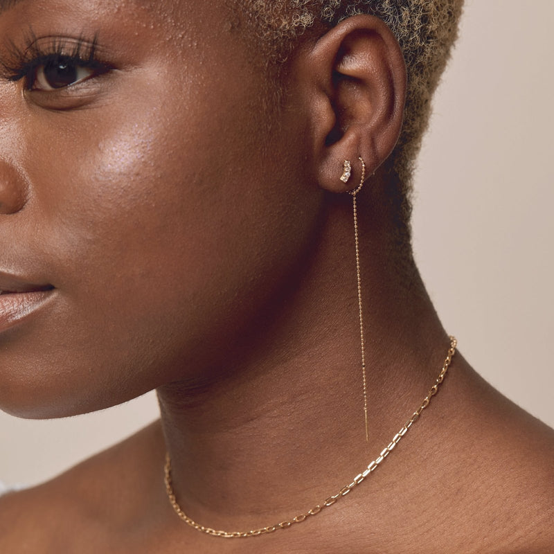 Smiley Earring - LIL Milan